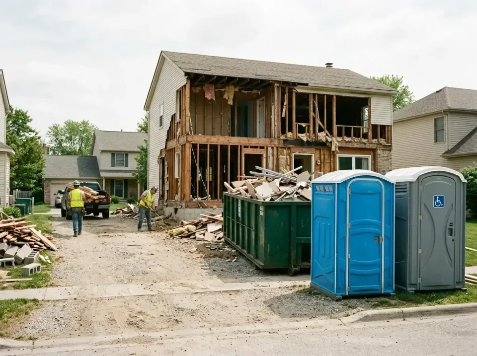 home-renovation-demolition-sit-010 — frequently asked questions, Portable Toilet & Dumpsters Rental in Kissimmee, FL